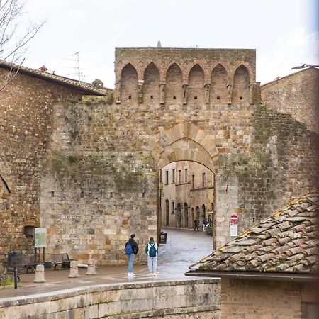 Ferienwohnung San Matteo - Lafferty'S Retreat San Gimignano Exterior foto